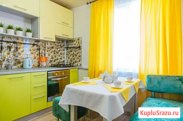 1-комнатная квартира, 44 м², 6/9 эт. в аренду посуточно в Новом Уренгое Новый Уренгой - изображение 2