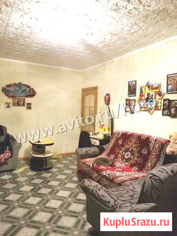 2-комнатная квартира, 51.4 м², 1/3 эт. на продажу в Благовещенске Амурской области Благовещенск - изображение 2