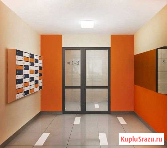 2-комнатная квартира, 53.9 м², 1/17 эт. на продажу в Екатеринбурге Екатеринбург - изображение 3