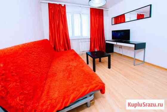 2-комнатная квартира, 60 м², 14/17 эт. в аренду посуточно в Оренбурге Оренбург