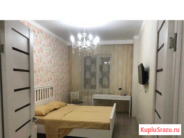 1-комнатная квартира, 30 м², 4/6 эт. в аренду посуточно в Новосибирске Новосибирск - изображение 1