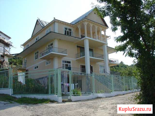 Дом 600 м² на участке 8 сот. на продажу в Горном Лоо Горное Лоо - изображение 1