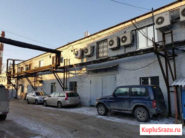 Офис, производство или склад (есть тельфер),296 кв.м. Санкт-Петербург - изображение 1