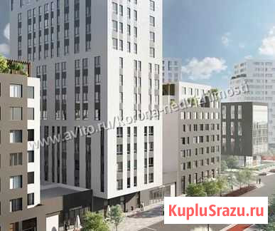 1-комнатная квартира, 37.8 м², 10/15 эт. на продажу в Симферополе Симферополь - изображение 3