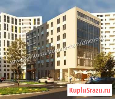 1-комнатная квартира, 37.8 м², 10/15 эт. на продажу в Симферополе Симферополь - изображение 2