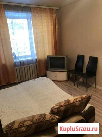 1-комнатная квартира, 38 м², 1/4 эт. в аренду посуточно в Чите Чита - изображение 2