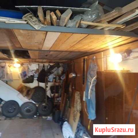 Гараж 20 м² на продажу в Санкт-Петербурге Санкт-Петербург - изображение 3