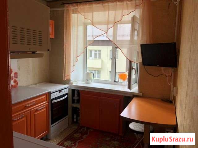 1-комнатная квартира, 31.3 м², 2/2 эт. в аренду на длительный срок в Мегионе Мегион - изображение 1