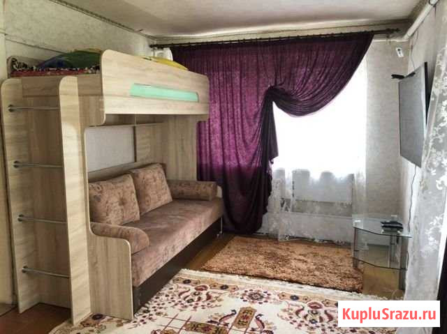 1-комнатная квартира, 31.3 м², 2/2 эт. в аренду на длительный срок в Мегионе Мегион - изображение 3