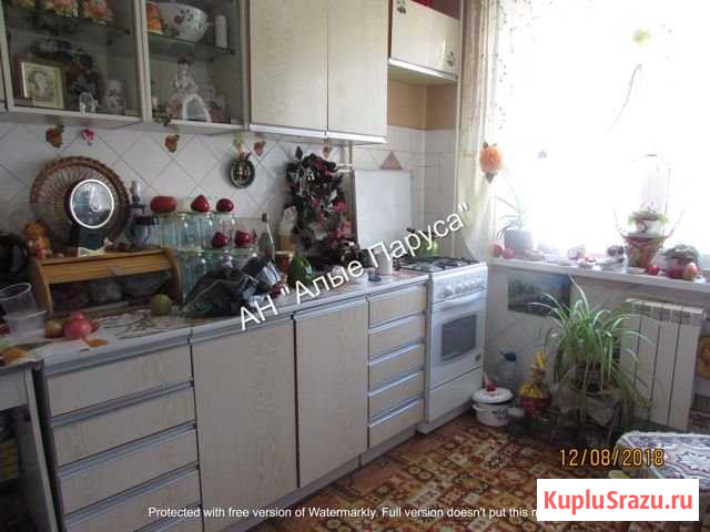 Комната 7 м² в 3-ком. кв., 6/9 эт. в аренду на длительный срок в Белгороде Белгород - изображение 1