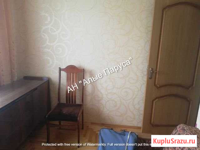 Комната 7 м² в 3-ком. кв., 6/9 эт. в аренду на длительный срок в Белгороде Белгород - изображение 3