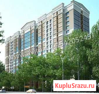 1-комнатная квартира, 37.5 м², 1/17 эт. на продажу в Барнауле Барнаул - изображение 1