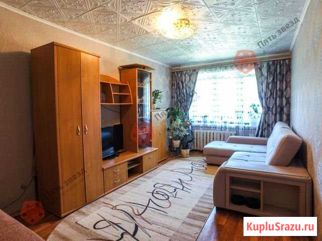 1-комнатная квартира, 30.7 м², 1/5 эт. на продажу в Твери Тверь - изображение 3