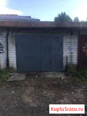 Гараж 20 м² на продажу в Архангельске Архангельск - изображение 1