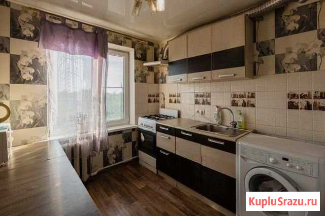 1-комнатная квартира, 31 м², 5/5 эт. на продажу в Астрахани Астрахань - изображение 1