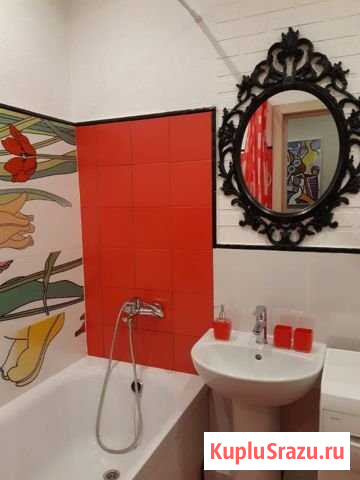 Квартира-студия, 40 м², 5/14 эт. в аренду на длительный срок в Тюмени Тюмень - изображение 2