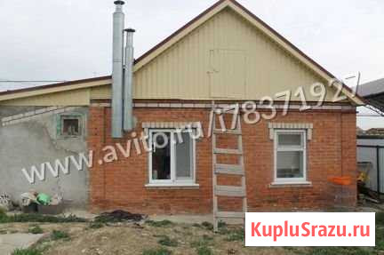 Дом 43.9 м² на участке 5 сот. на продажу в Славянске-на-Кубани Славянск-на-Кубани - изображение 3