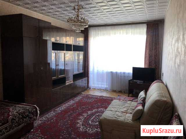 1-комнатная квартира, 32.5 м², 7/9 эт. в аренду на длительный срок в Ивантеевке Московской области Ивантеевка - изображение 1
