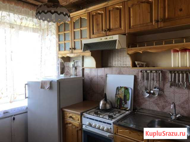 1-комнатная квартира, 32.5 м², 7/9 эт. в аренду на длительный срок в Ивантеевке Московской области Ивантеевка - изображение 3