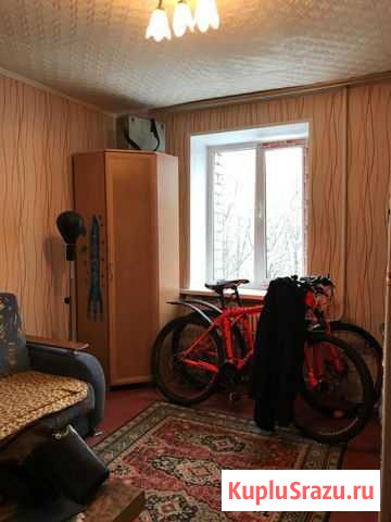 Комната 11.6 м² в 1-ком. кв., 4/9 эт. на продажу в Железногорске Курской области Железногорск - изображение 3