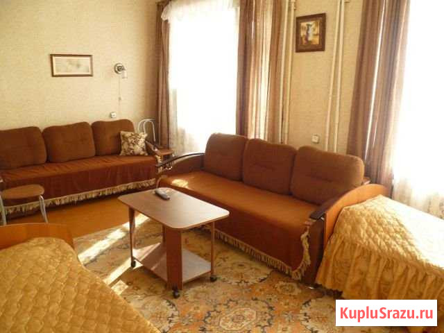 2-комнатная квартира, 55 м², 2/5 эт. в аренду посуточно в Иваново Иваново - изображение 2