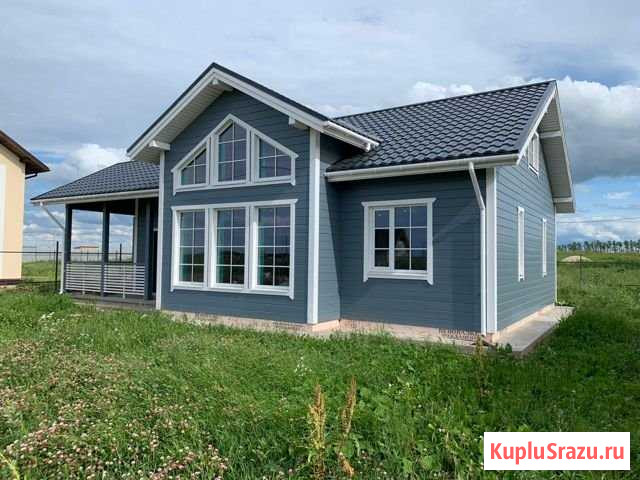 Коттедж 125 м² на участке 8 сот. на продажу в Красном Селе Красное Село - изображение 2