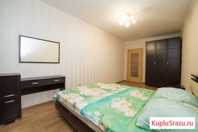 2-комнатная квартира, 60 м², 6/10 эт. в аренду посуточно в Челябинске Челябинск - изображение 3