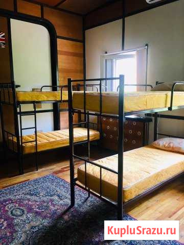 Комната 25 м² в 4-ком. кв., 1/2 эт. в аренду посуточно в Краснодаре Краснодар - изображение 3