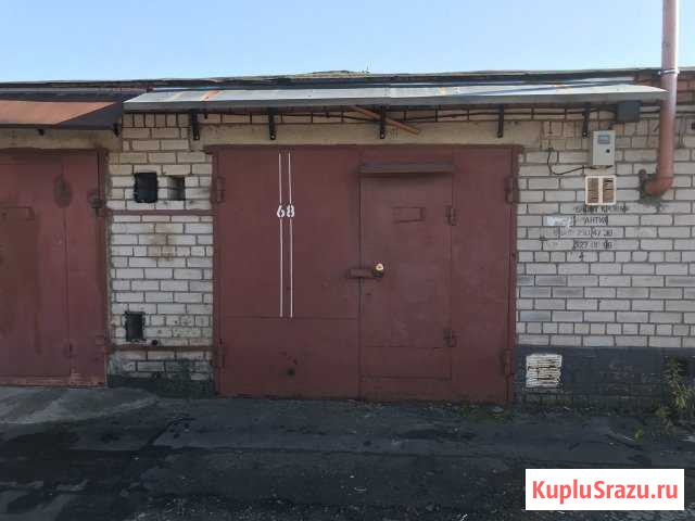 Гараж >30 м² на продажу в Обнинске Обнинск - изображение 3