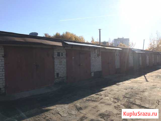 Гараж >30 м² на продажу в Обнинске Обнинск - изображение 2
