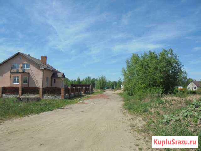 Участок ИЖС 8 сот. на продажу в Славске Славск - изображение 1