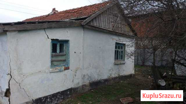 Дом 32 м² на участке 18 сот. на продажу в Тамани Тамань - изображение 1