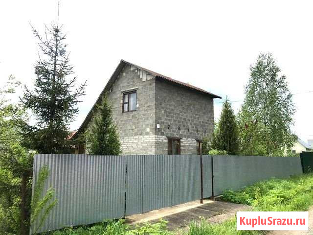 Дача 55 м² на участке 6 сот. на продажу в Поварово Поварово - изображение 1