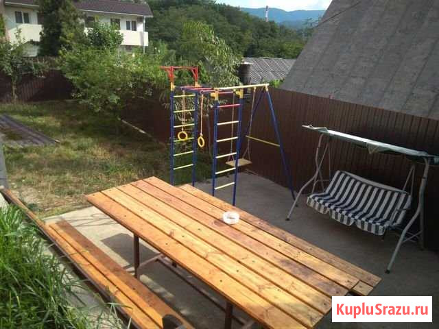 Квартира-студия, 25 м², 2/3 эт. в аренду посуточно в Сочи Сочи - изображение 2