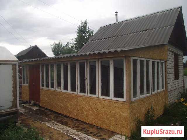 Дача 30 м² на участке 6 сот. на продажу в Миассе Миасс - изображение 3