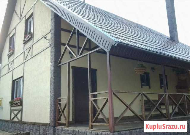 Коттедж 180 м² на участке 7 сот. в аренду посуточно в Оренбурге Оренбург - изображение 1