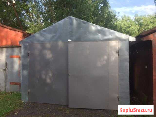 Гараж 24 м² на продажу в Кронштадте Кронштадт - изображение 1