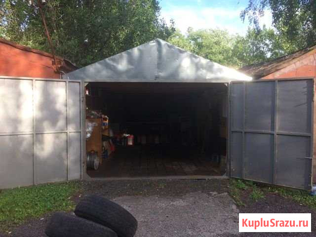 Гараж 24 м² на продажу в Кронштадте Кронштадт - изображение 2