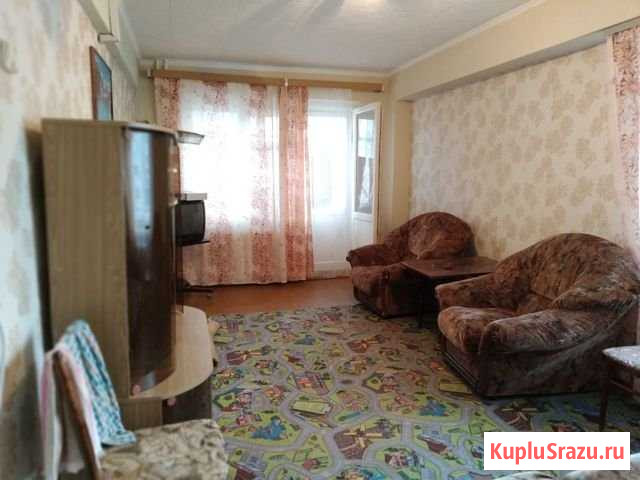 2-комнатная квартира, 42 м², 3/5 эт. на продажу в Тобольске Тобольск - изображение 1