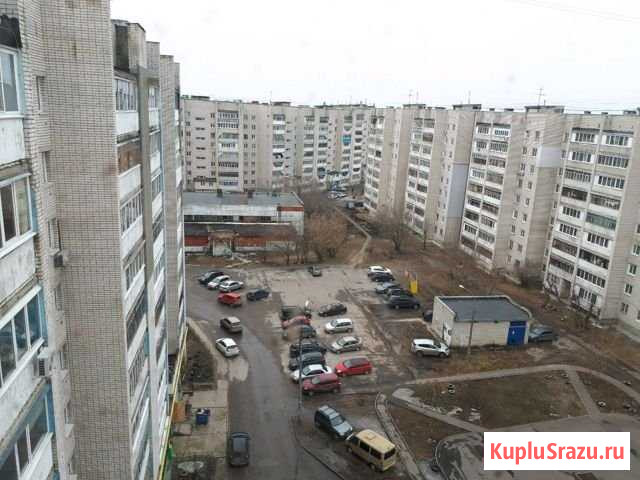 3-комнатная квартира, 61 м², 10/10 эт. на продажу в Дзержинске Дзержинск - изображение 1