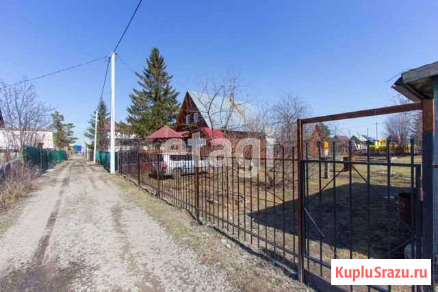 Дача 40 м² на участке 6.2 сот. на продажу в Новосибирске Новосибирск - изображение 3