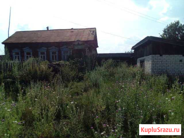 Дом 47 м² на участке 15 сот. на продажу в Кузоватово Кузоватово - изображение 1