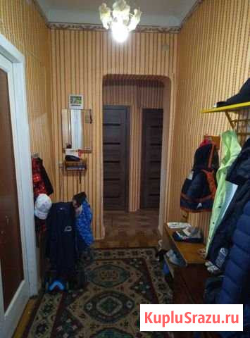 2-комнатная квартира, 50 м², 1/2 эт. на продажу в Первомайском Челябинской области Первомайский - изображение 1