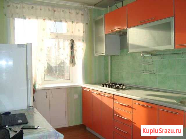 2-комнатная квартира, 48 м², 4/9 эт. в аренду на длительный срок в Ярославле Ярославль - изображение 1
