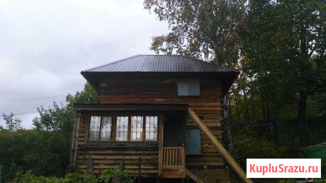 Дача 50 м² на участке 8 сот. на продажу в Хабаровске Хабаровск - изображение 1