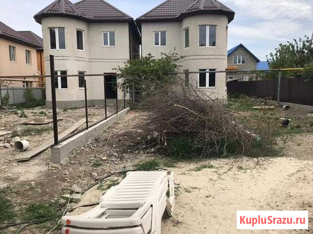 Дом 135 м² на участке 4 сот. на продажу в Анапской Анапская - изображение 1