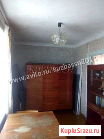 2-комнатная квартира, 30 м², 3/3 эт. на продажу в Полысаево Полысаево - изображение 2