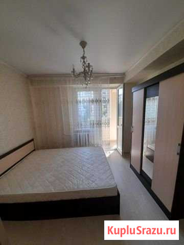 3-комнатная квартира, 80 м², 4/12 эт. в аренду на длительный срок в Нальчике Нальчик - изображение 1