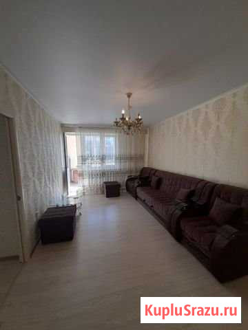 3-комнатная квартира, 80 м², 4/12 эт. в аренду на длительный срок в Нальчике Нальчик - изображение 2
