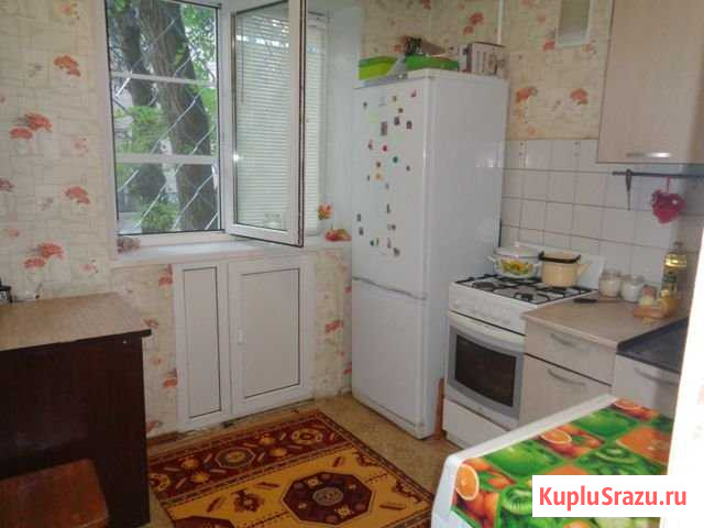 2-комнатная квартира, 44 м², 1/4 эт. на продажу в Волгограде Волгоград - изображение 1